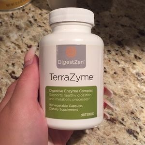 Terrazyme by DōTERRA